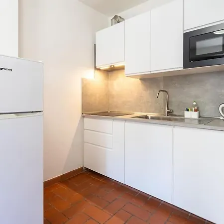 Apartamento Cute One Bedroom In Outside Ztl *