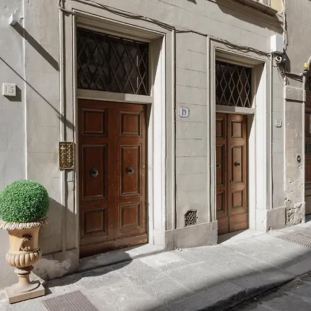 Апартаменты Santo Spirito
