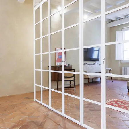 Апартаменты Santo Spirito