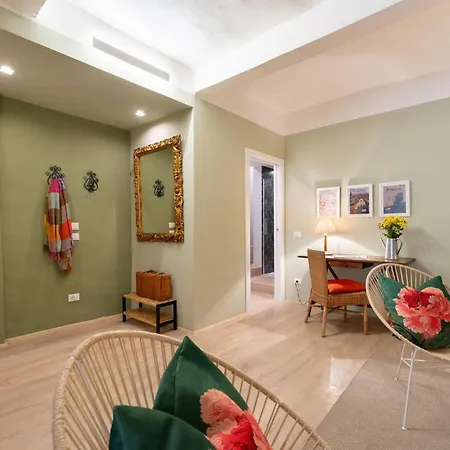 The Florentine - Flo Apartment Florenz