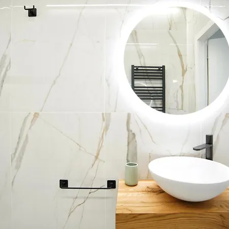 Lux Center, 2camere, 2bagni, Train Station Smn Florence