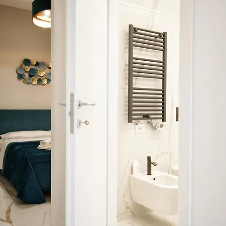 Lux Center, 2camere, 2bagni, Train Station Smn Apartment Florence