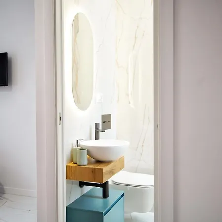 Lux Center, 2camere, 2bagni, Train Station Smn Florence