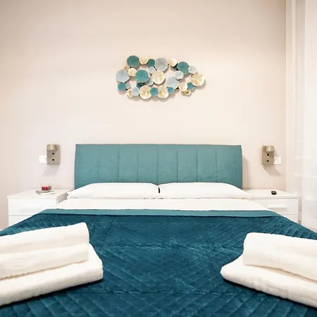 Lux Center, 2camere, 2bagni, Train Station Smn * Florence
