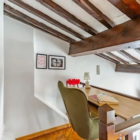 Apartamento Renaissance Romance - Gem *