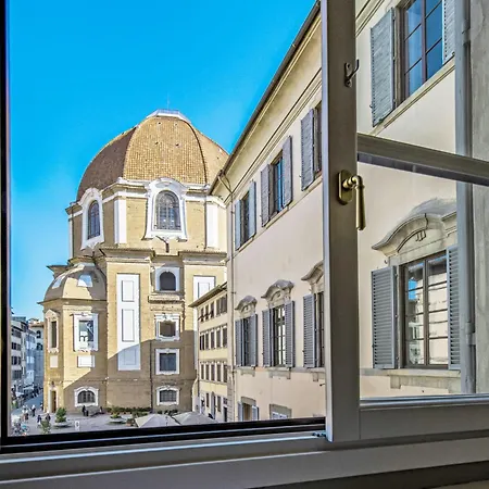 Διαμέρισμα Dimora Del Palazzo Aldobrandini Del Papa By Interhome Φλωρεντία