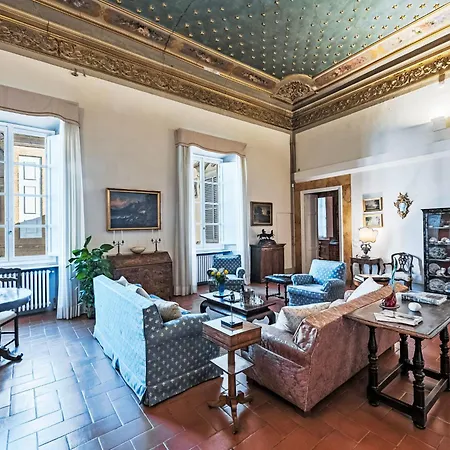 Dimora Del Palazzo Aldobrandini Del Papa By Interhome * Φλωρεντία