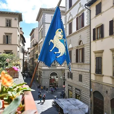 In The Heart Of Florence, Dante, With Private Terrace Daire *