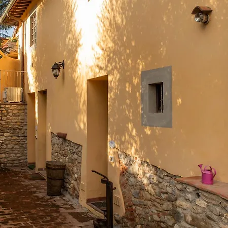 Apartmán Casa Della Ciri *