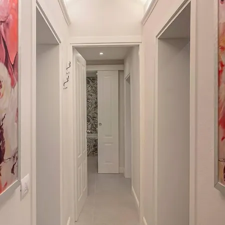Apartamento Silk Art Florencia