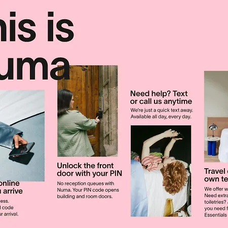 Numa Palazzo Moro *
