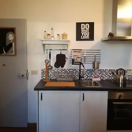 La Casina Di San Frediano Apartment *