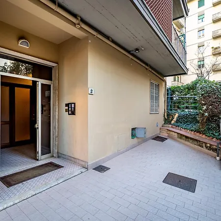 Apartamento Yd Bright With Parking
