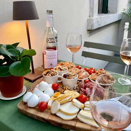 Apartment Healthy Caracciolo Florenz