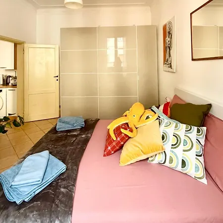 Healthy Caracciolo Apartment *