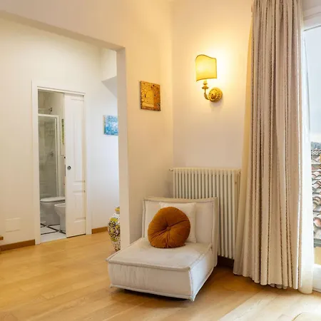 Apartment San Frediano Panoramic Terrace