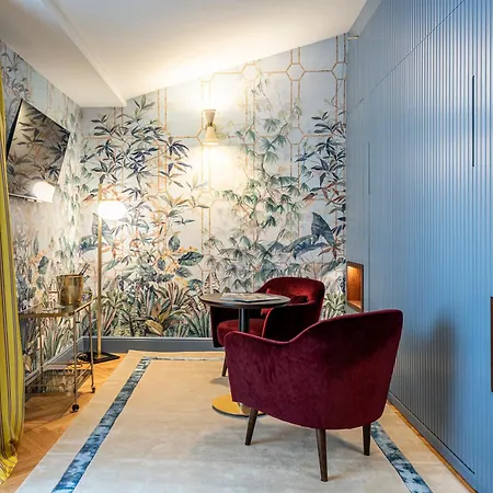 Hotel Glimpse Florenz