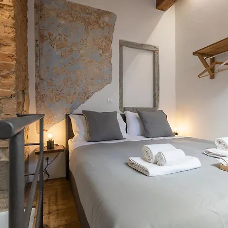 Apartment Uffizi-ponte Vecchio Mini Loft Con Affreschi
