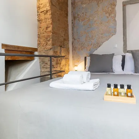 Apartment Uffizi-ponte Vecchio Mini Loft Con Affreschi
