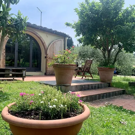 Gigallino In Campagna, A Due Passi Da Firenze
