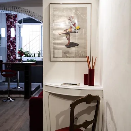 Santa Maria Novella Nest Apartment