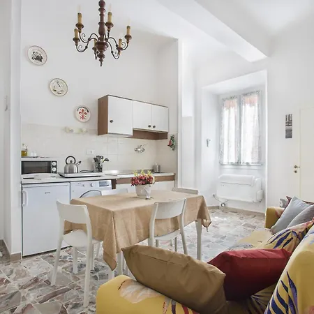 Apartment Le Grazie 2 In Florenz