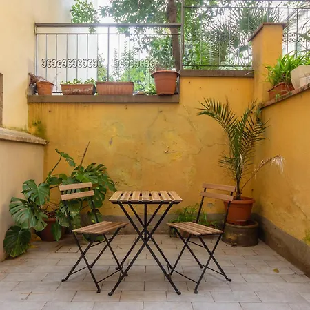 Apartment One Bedroom With Patio N2 *