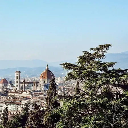 Rosina - Centro Di Firenze, 5 Minuti Dal Duomo アパート *
