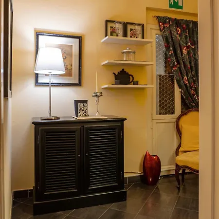 Alberghino Bed and breakfast Florencia
