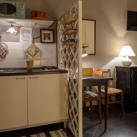 Bed and breakfast Alberghino