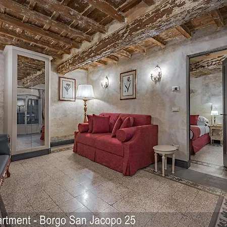 Appartamento Soggiorni D'arte Centro Storico Accanto A Ponte Vecchio *