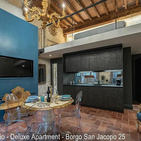 Appartamento Soggiorni D'arte Centro Storico Accanto A Ponte Vecchio