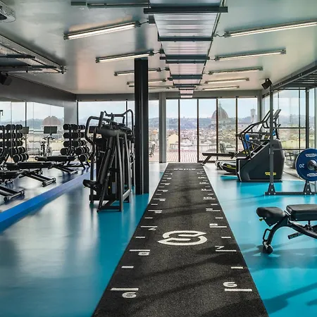 Hotell The Social Hub Lavagnini 4*