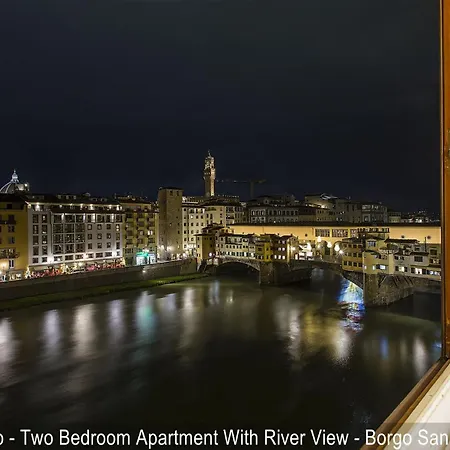 Soggiorni D'arte Centro Storico Accanto A Ponte Vecchio Appartamento