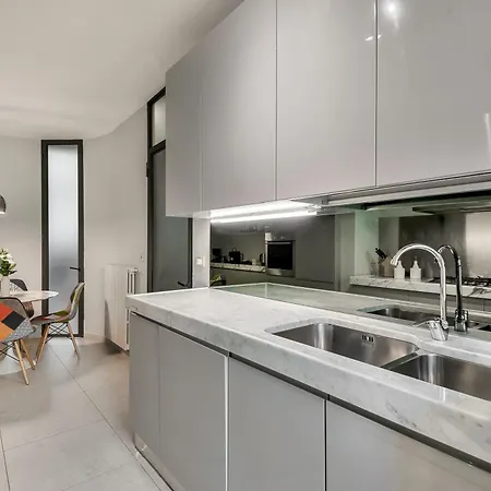 Apartamento The Art Luxury *