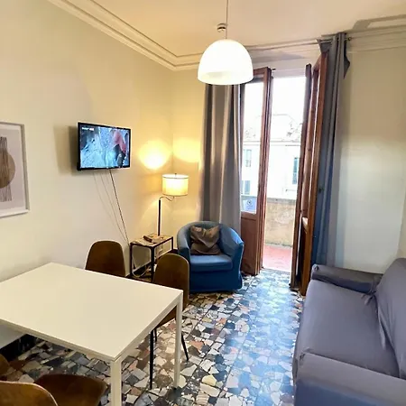 Fortezza Fourth Floor 4 Pax Florencia