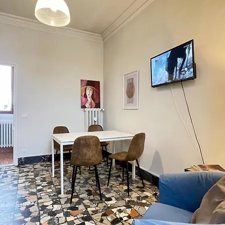 Fortezza Fourth Floor 4 Pax * Florencia