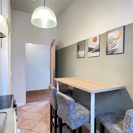 Fortezza Fourth Floor 4 Pax Apartamento *