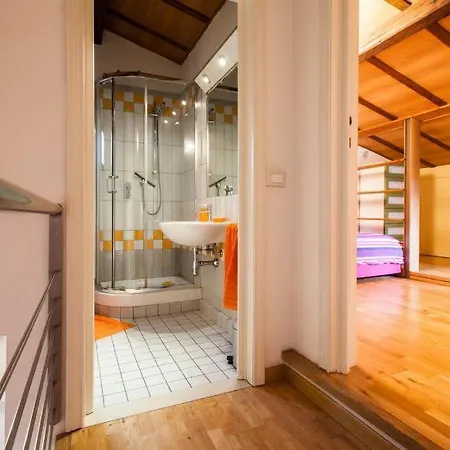 Apartamento The Swallows' *