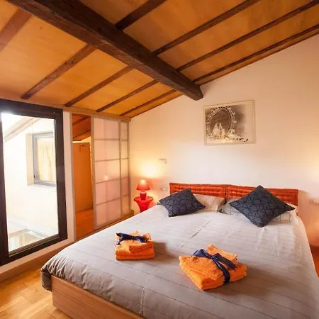 Apartamento The Swallows' Florencia