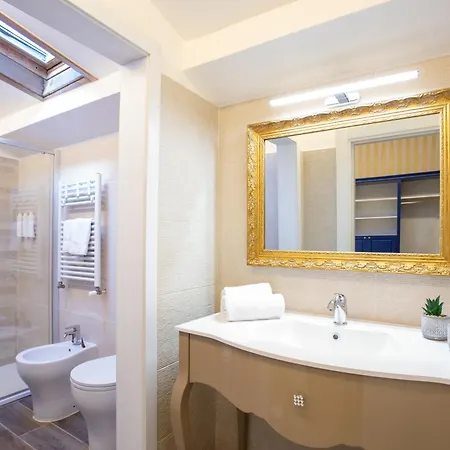 Boutique Del Corso Hotel Florencie