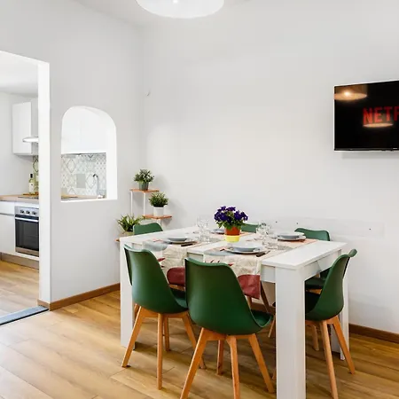 Machiavelli Penthouse Διαμέρισμα