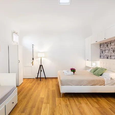 Machiavelli Penthouse Διαμέρισμα *