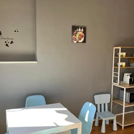Casa Tequila Апартаменты Флоренция