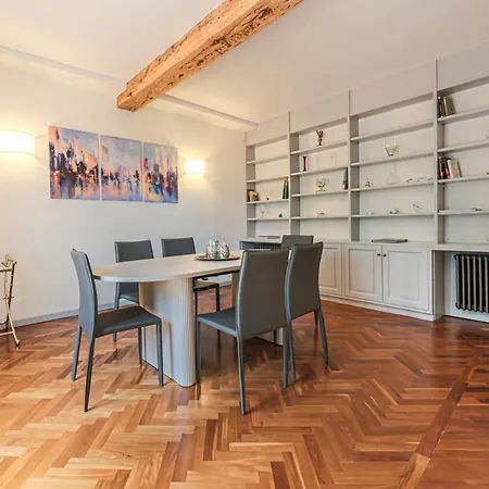 - Living In Oltrarno Διαμέρισμα