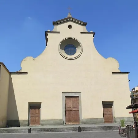Historic In Oltrarno Apartment *