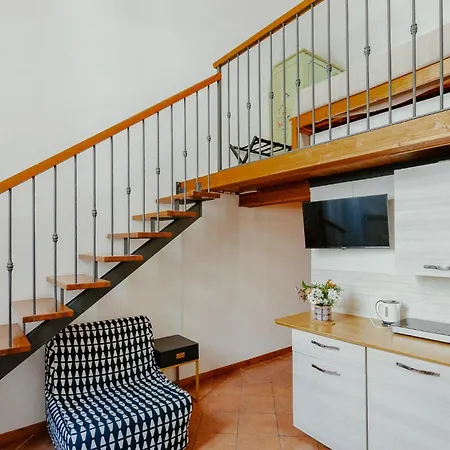 2 - Monolocale Silenzioso A Due Passi Dal Centro Apartament