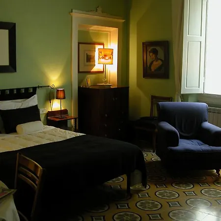 Bed and breakfast Alberghino Florencia