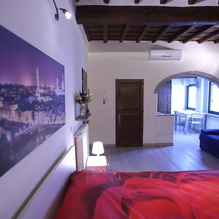 Apartment Visit Florentia