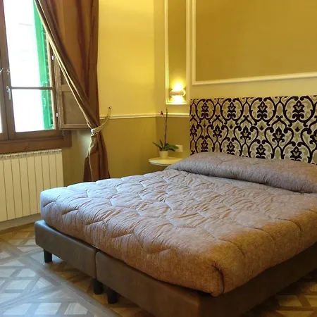 Martelli Guest house *